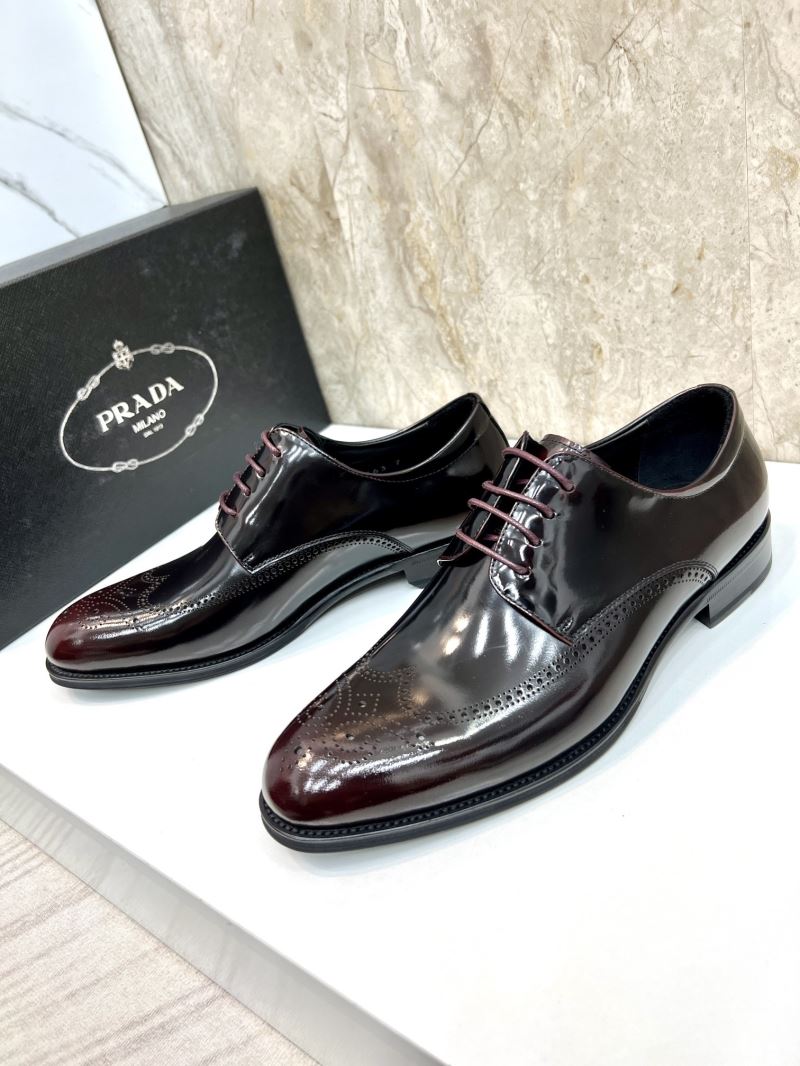 Prada Business Shoes